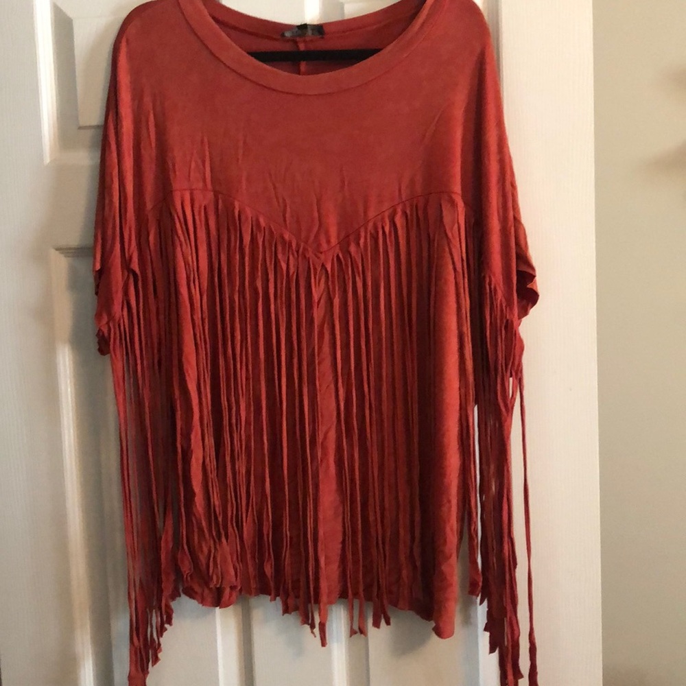 Fringe Top